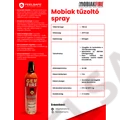 Kép 2/2 - MOBIAK 750 ml-es habbal oltó tűzoltó spray