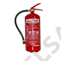 Kép 2/2 - Maxfire 6 kg-os ABC porral oltó tűzoltó készülék