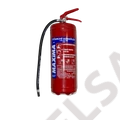 Kép 2/2 - Maxima PKM6C 6 kg-os ABC porral oltó tűzoltó készülék
