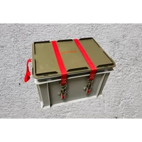 Akkumulátorok tűzvédelme - PYROBUBBLES®