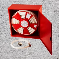 D-25 Alakatartó tömlős fali tűzcsap rendszer