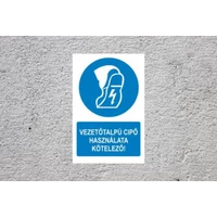 Munkavédelmi piktogramok - táblák