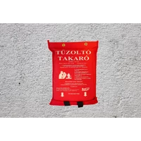 Általános felhasználású tűzoltó takaró