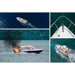 Hajók kötelező tűzvédelmi felszerelései