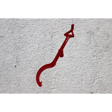 Tűzcsap rendszer és kulcsok, valamint szerszámok és szerelvények