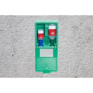 Elsősegély láda sürgősségi ellátáshoz, munkahelyi és otthoni használatra