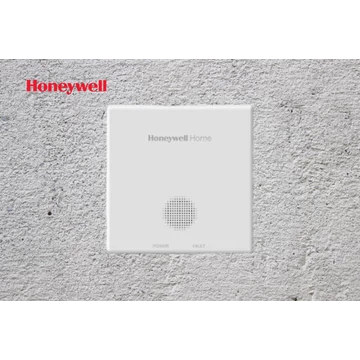 optikai füstérzékelő, tűzjelző