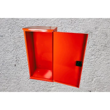 Különböző típusú kézi tűzoltó készülékek kiegészítői, beleértve a porral, habbal és gázzal oltókat