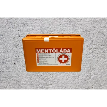 Elsősegély láda sürgősségi ellátáshoz, munkahelyi és otthoni használatra