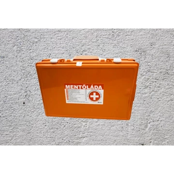 Elsősegély láda sürgősségi ellátáshoz, munkahelyi és otthoni használatra