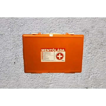 Elsősegély láda sürgősségi ellátáshoz, munkahelyi és otthoni használatra