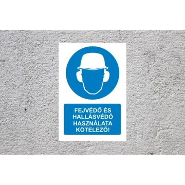 Utánvilágító biztonsági jelzések, piktogramok és munkavédelmi táblák