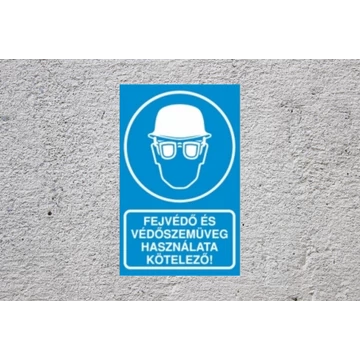 Utánvilágító biztonsági jelzések, piktogramok és munkavédelmi táblák