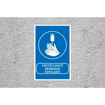 Utánvilágító biztonsági jelzések, piktogramok és munkavédelmi táblák