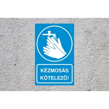 Utánvilágító biztonsági jelzések, piktogramok és munkavédelmi táblák