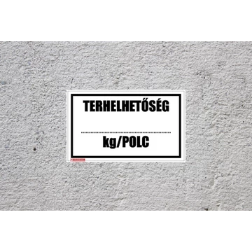 Utánvilágító biztonsági jelzések, piktogramok és munkavédelmi táblák