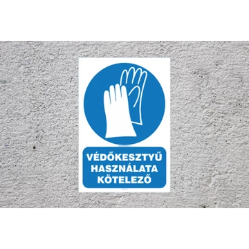 Utánvilágító biztonsági jelzések, piktogramok és munkavédelmi táblák