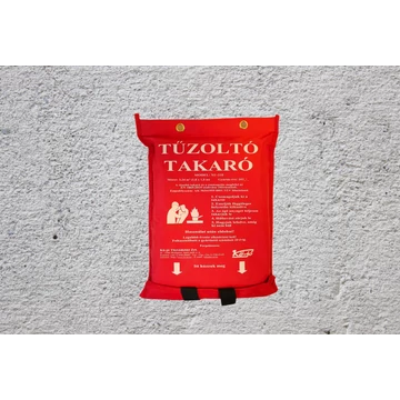 Otthoni és jármű tűzoltó takarók, beleértve az elektromos járműveket