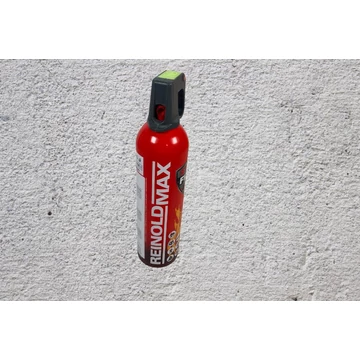 Tűzoltó spray és készülék aeroszol habbal oltó