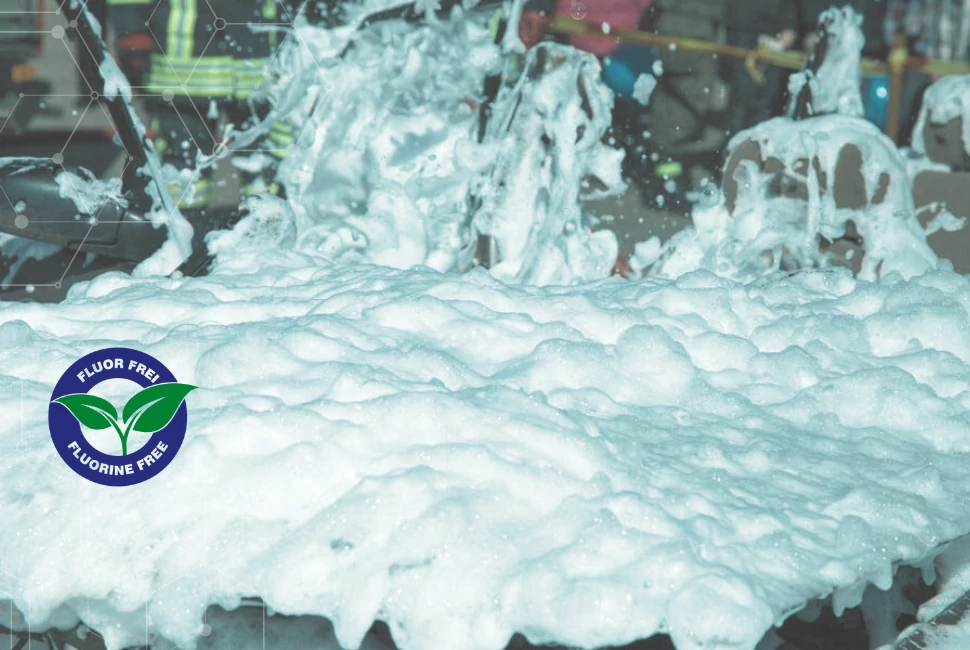 Fluormentes kézi tűzoltókészülékek – új korszak a tűzvédelemben