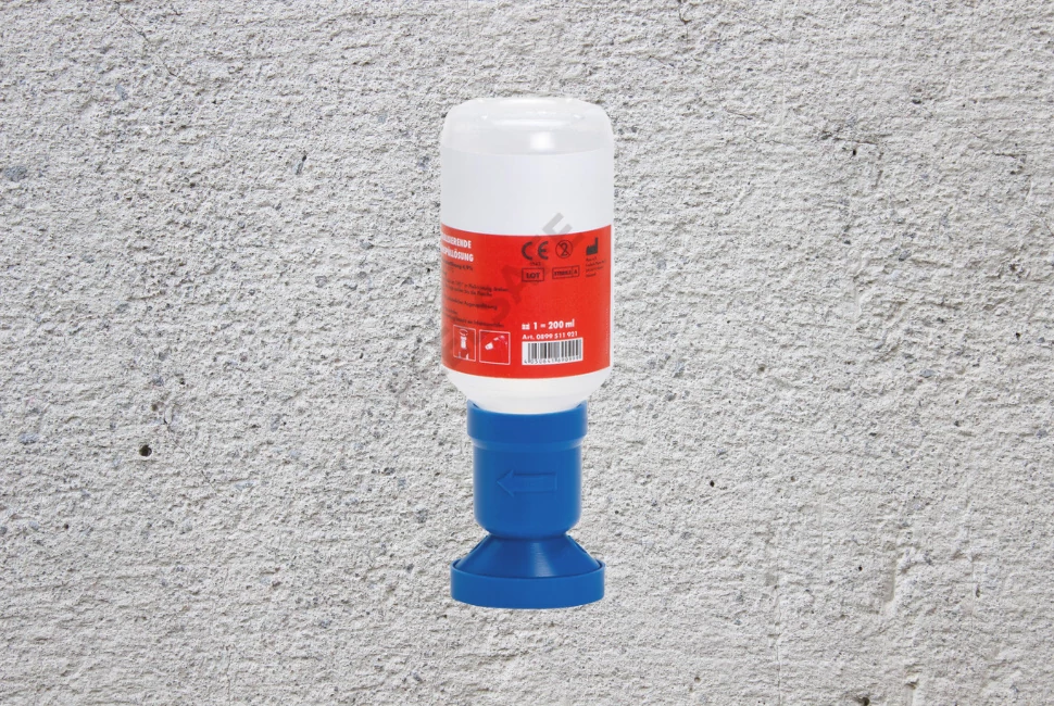 Elsősegély láda sürgősségi ellátáshoz, munkahelyi és otthoni használatra