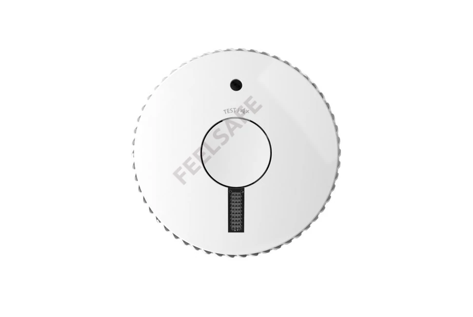 FireAngel FA6111-INT optikai füstérzékelő, elemes, 10 év várható üzemidő, fehér