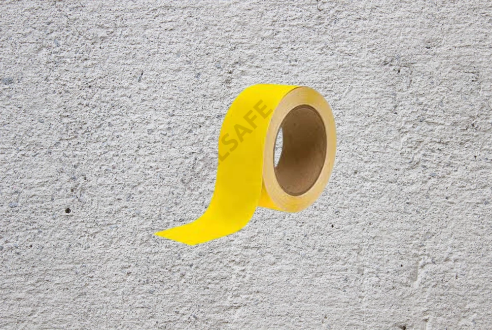 Csúszásmentes padlójelölő szalag munkavédelmi alkalmazáshoz