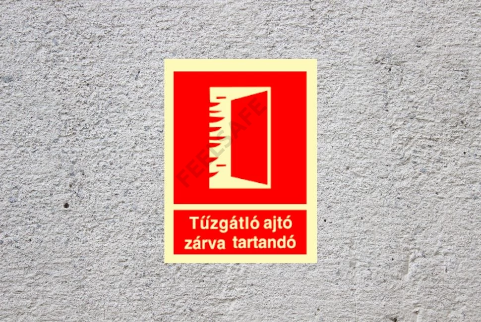 Utánvilágító biztonsági jelzések, piktogramok és tűzvédelmi táblák Utánvilágító biztonsági jelzések, piktogramok és tűzvédelmi táblák