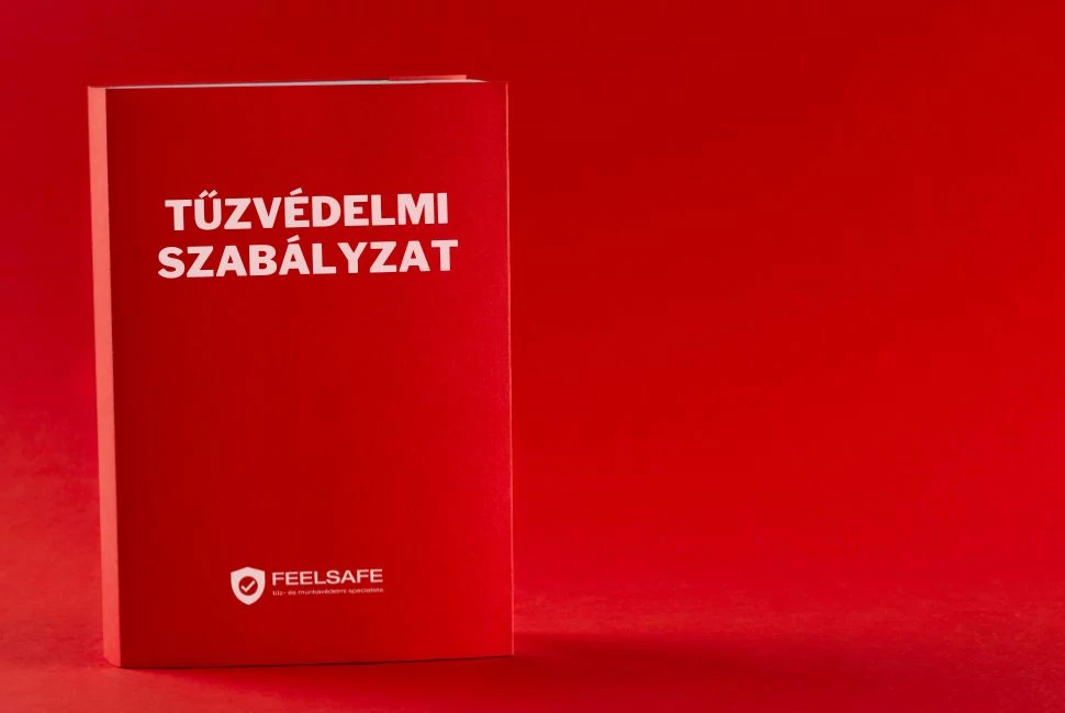 Tűzvédelmi szabályzat készítése - tűzvédelmi szolgáltatás