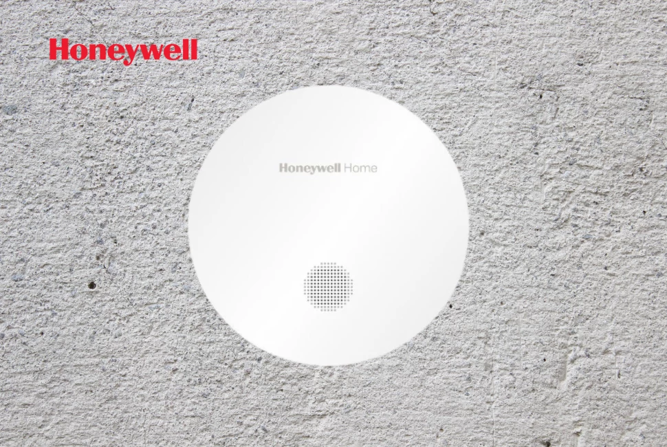 Honeywell R200S-2  optikai füstérzékelő - 10 év garanciával