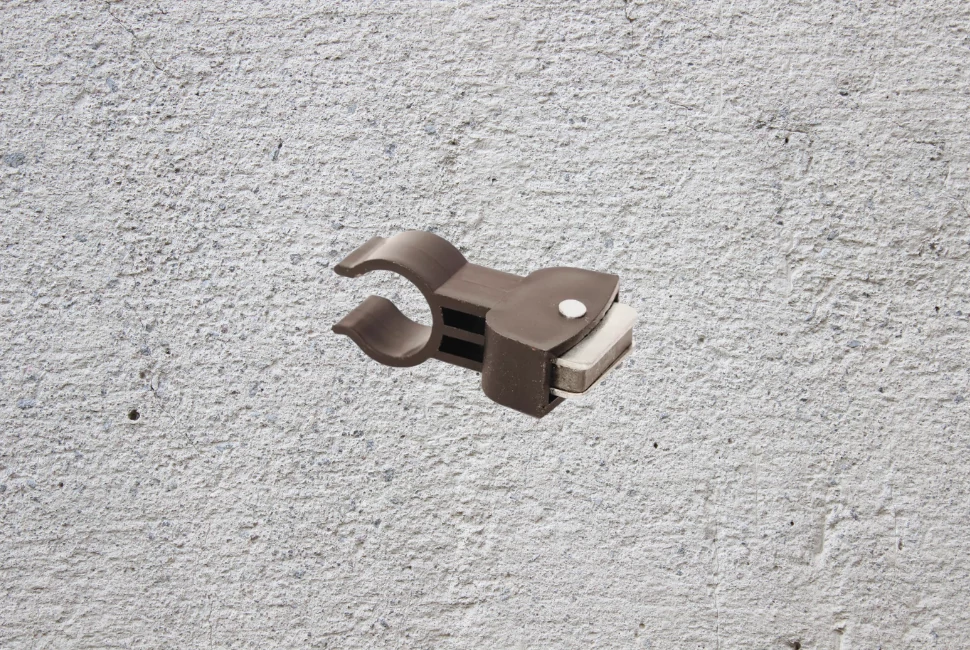 Tűzoltó készülék tömlő rögzítő mágnes