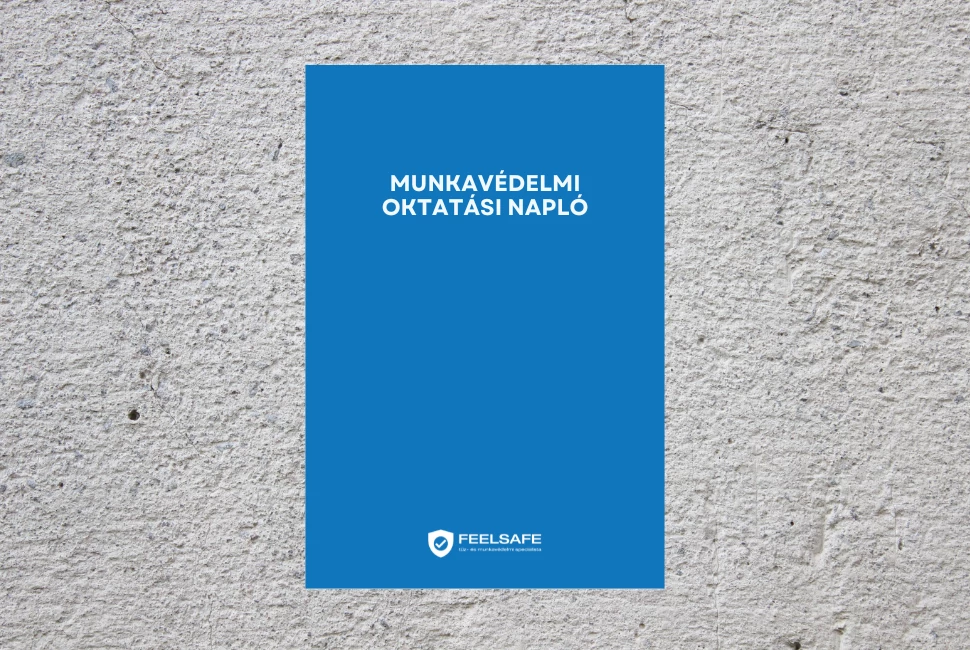 Munkavédelmi oktatási napló